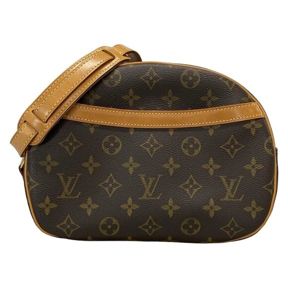 LOUIS VUITTON Blois Monogram Shoulder Bag 986-072725 - Picture 1 of 14